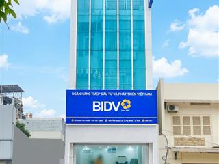 Cho thuê tòa nhà mặt tiền phan đăng lưu, phú nhuận, dtsd 900m2, trệt 4 lầu