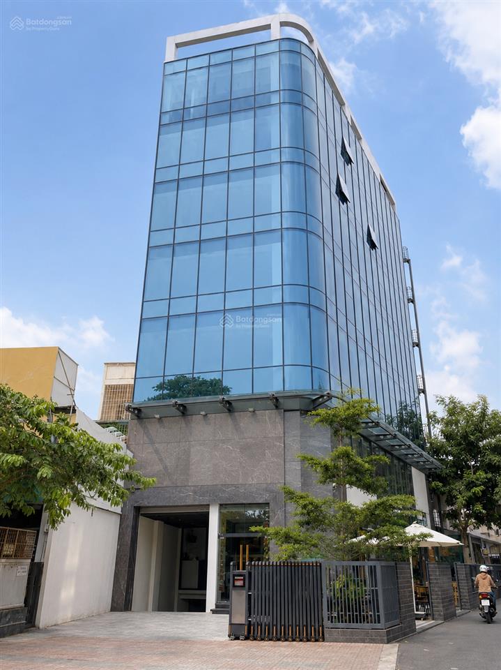 Building 2 mặt tiền nơ trang long bình thạnh, hầm trệt 5 lầu, ~1200m2