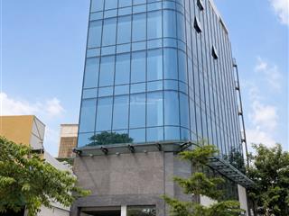 Building 2 mặt tiền nơ trang long bình thạnh, hầm trệt 5 lầu, ~1200m2