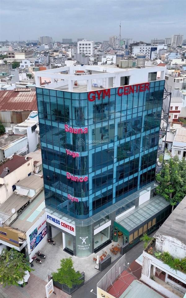 Building 2 mặt tiền nơ trang long bình thạnh, hầm trệt 5 lầu, ~1200m2