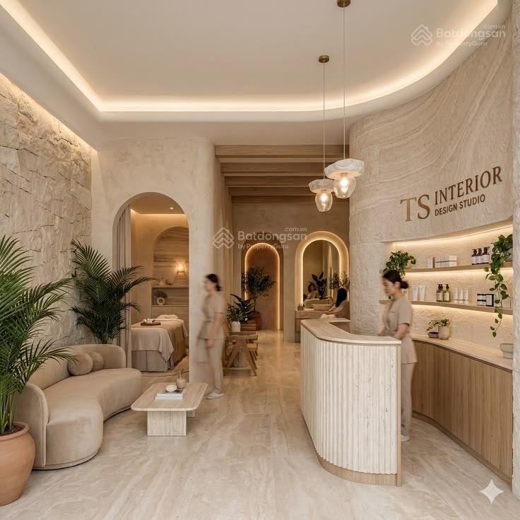 Sang nhượng tòa nhà spa  khu kinh doanh sầm uất phan xích long, phú nhuận