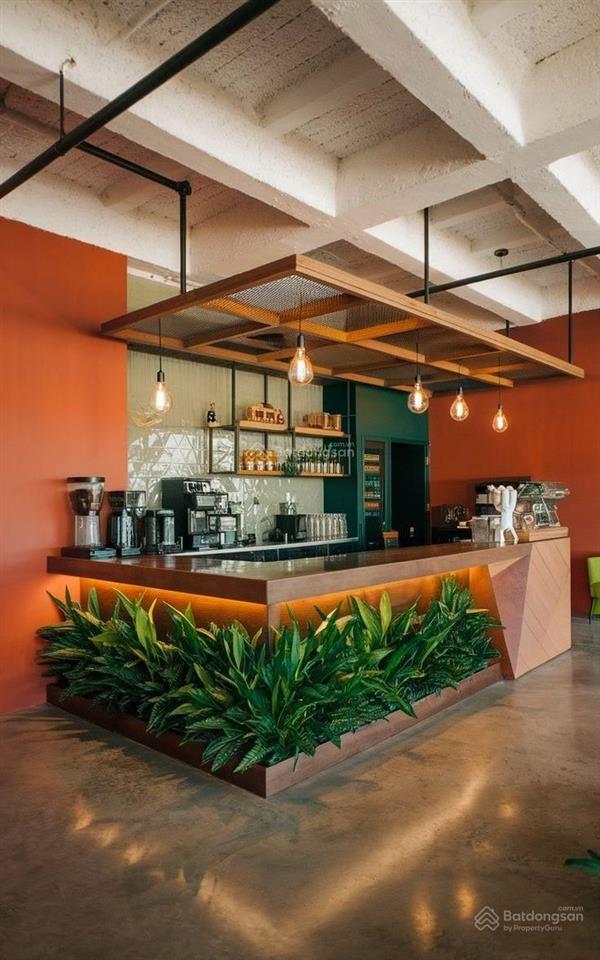 Cho thuê tòa nhà mặt tiền phan đăng lưu, phú nhuận chỉ 85 tr 4 tầng dtsd 1300m²