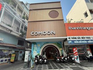 Cho thuê tòa nhà mặt tiền phan đăng lưu, phú nhuận chỉ 85 tr 4 tầng dtsd 1300m²