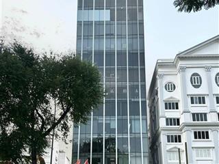 Building 2 hầm nguyễn bỉnh khiêm quận 1