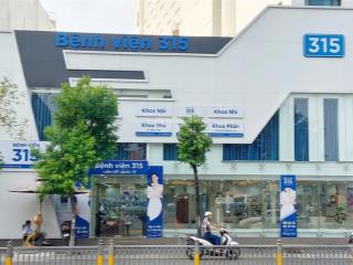 Cho thuê tòa nhà mặt tiền ngang 20m siêu hiếm nguyễn văn trỗi, phú nhuận dtsd ~1000m² chỉ 120tr