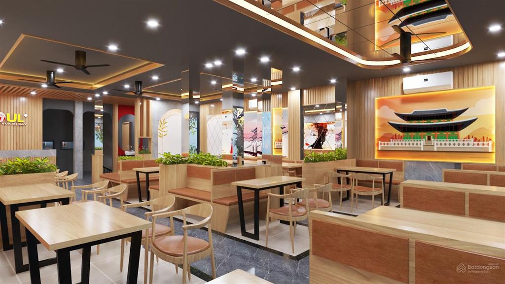 Cho thuê tòa nhà mặt tiền nguyễn văn trỗi phú nhuận. dtsd ~700m2 trệt 3 lầu