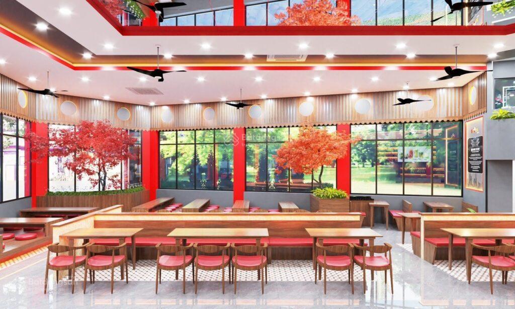 Cho thuê tòa nhà mặt tiền nguyễn văn trỗi phú nhuận. dtsd ~700m2 trệt 3 lầu
