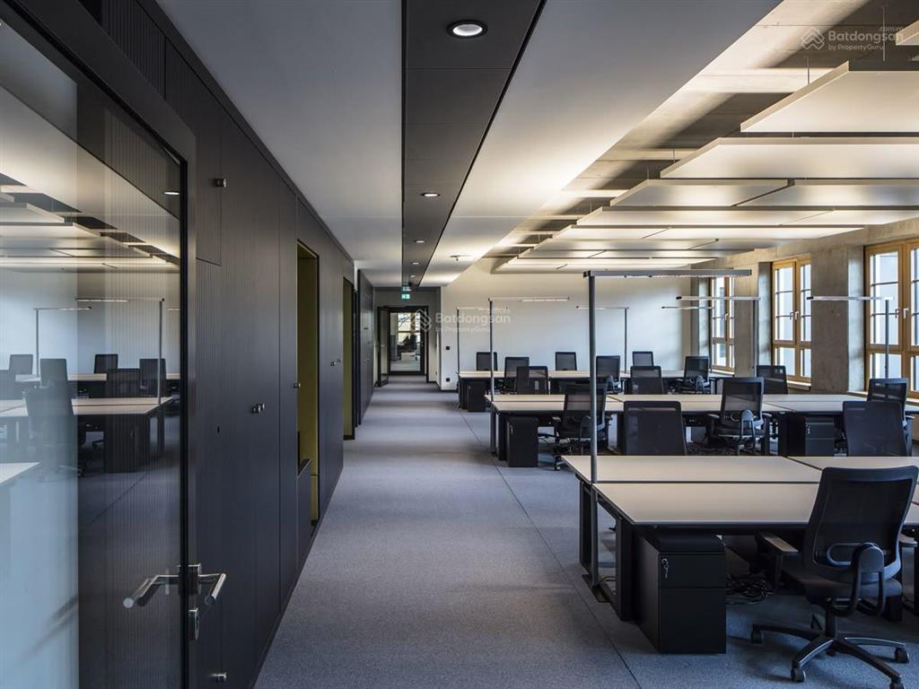 Cho thuê tòa nhà office mặt tiền tân sơn nhì, tân phú  hầm 6 lầu dtsd ~1000m2