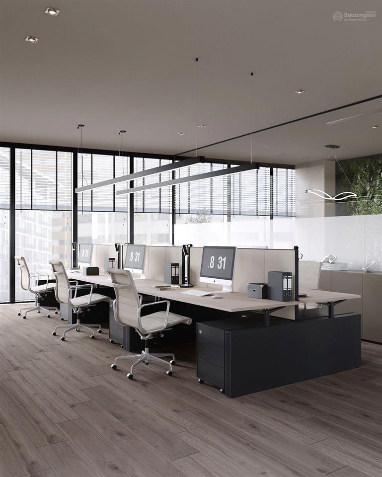 Cho thuê tòa nhà mặt tiền lam sơn, tân bình, dtsd ~1200m2, hầm 8 lầu