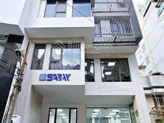 Cho thuê tòa nhà mặt tiền lam sơn, tân bình, dtsd ~1200m2, hầm 8 lầu
