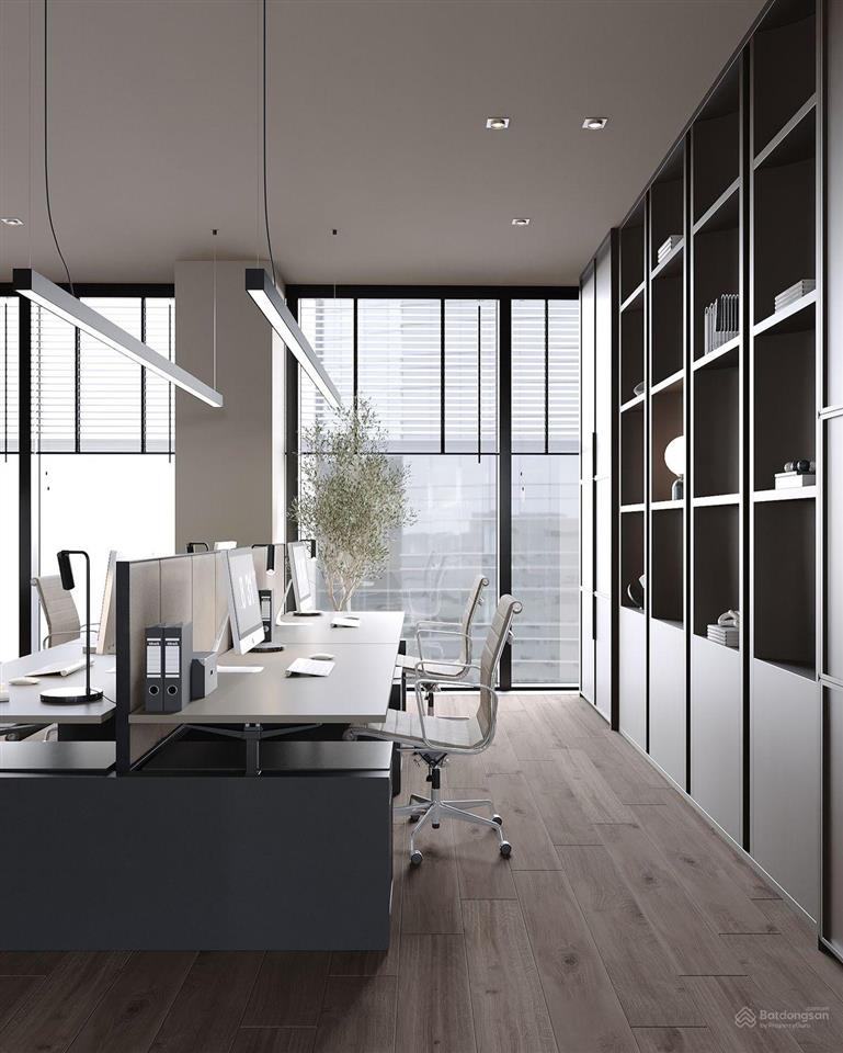 Cho thuê tòa nhà mặt tiền lam sơn, tân bình, dtsd ~1200m2, hầm 8 lầu