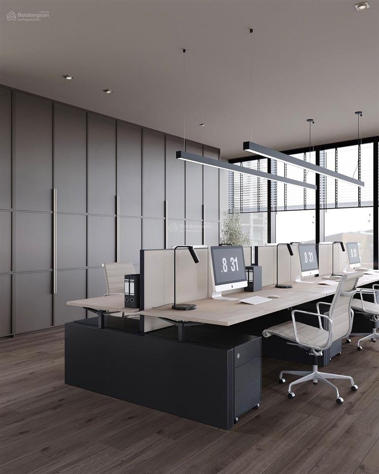 Cho thuê tòa nhà mặt tiền lam sơn, tân bình, dtsd ~1200m2, hầm 8 lầu