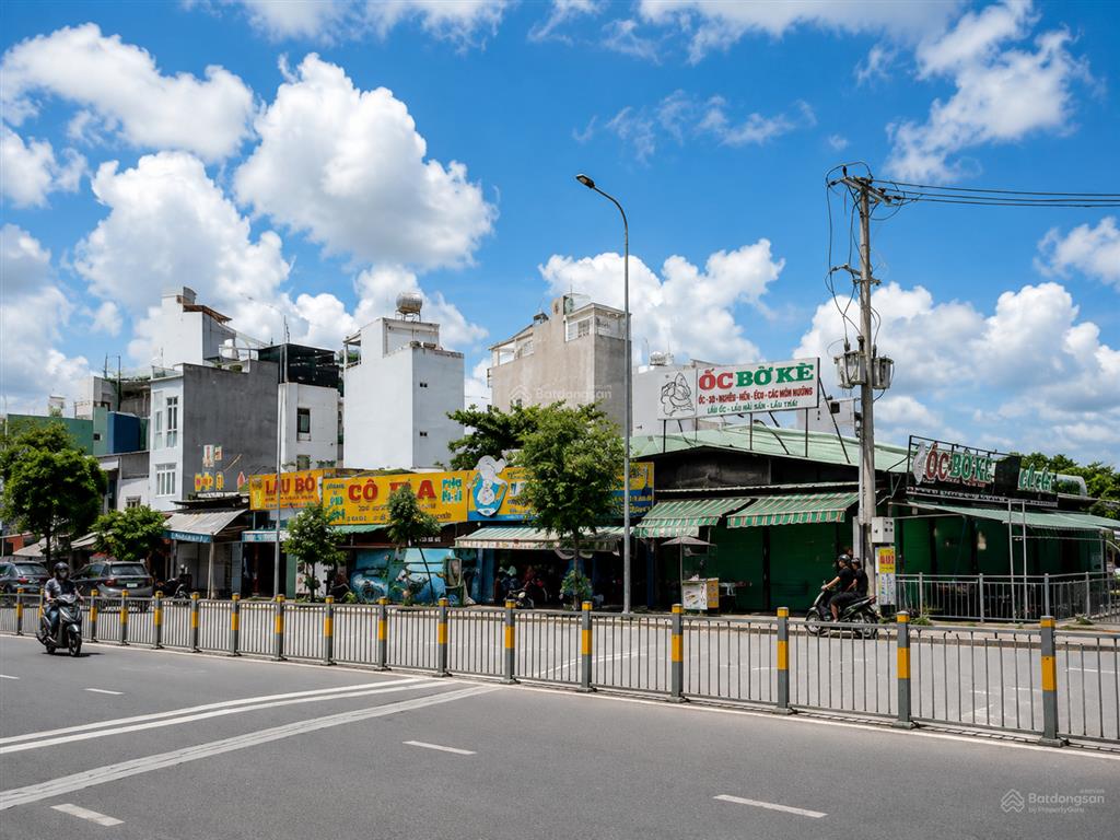 Cho thuê mặt bằng góc 2 mặt tiền nguyễn xíbình thạnh ~1100m2, ngang 33m