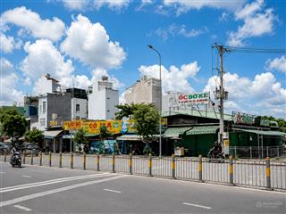 Cho thuê mặt bằng góc 2 mặt tiền nguyễn xíbình thạnh ~1100m2, ngang 33m