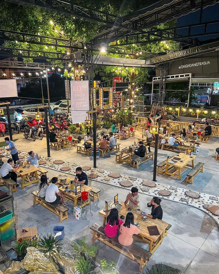 Cho thuê mặt bằng góc 2 mặt tiền nguyễn xíbình thạnh ~1100m2, ngang 33m
