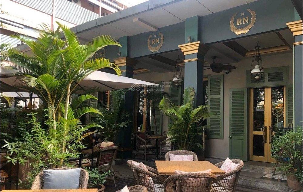 Cho thuê mặt bằng ngang 14m pasteur quận 3, dtsd 850m2 trệt lầu, phù hợp f&b