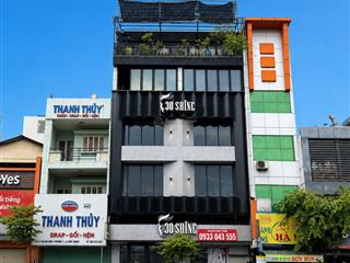 Chính chủ cho thuê tòa nhà mặt tiền lê đại hành quận 11 ngay lotte chỉ 100tr, dtsd 900m2 6 tầng