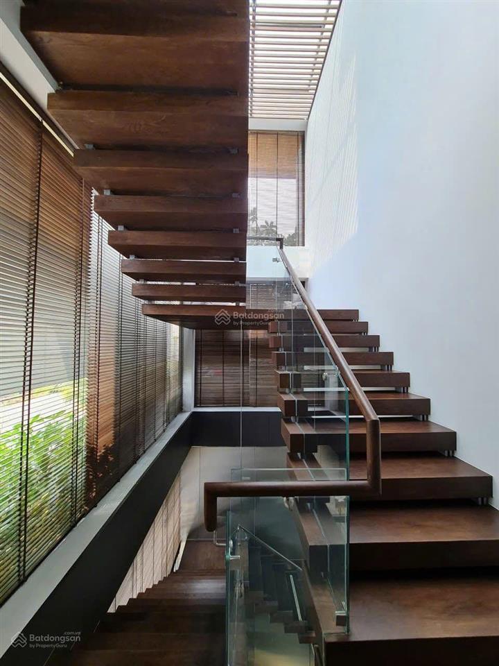 Cho thuê biệt thự sân vườn cao cấp nguyễn văn hưởng, thảo điền hồ bơi & full nội thất mới 100%