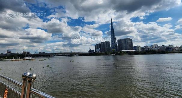 Cho thuê mặt bằng kinh doanh view sông dt sàn 400m  nguyễn văn hưởng, quận 2  giá cực tốt 95tr