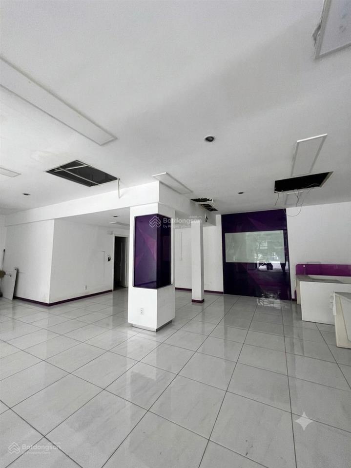 Cho thuê mặt bằng ngang 13m  mặt tiền nguyễn văn trỗi phú nhuận, trệt lửng lầu