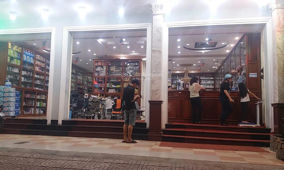 Cho thuê nhà mặt tiền song hành, quận 2  trệt 2 lầu, ngang 7 mét