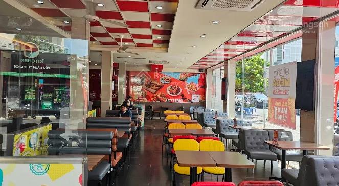 Cho thuê tòa nhà góc 2 mặt tiền bạch đằng bình thạnh  ngang 14m trệt 2 lầu