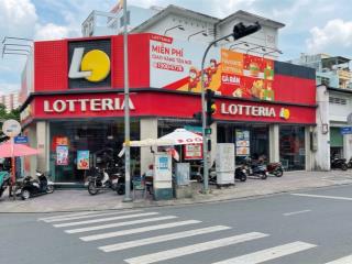 Cho thuê tòa nhà góc 2 mặt tiền bạch đằng bình thạnh  ngang 14m trệt 2 lầu