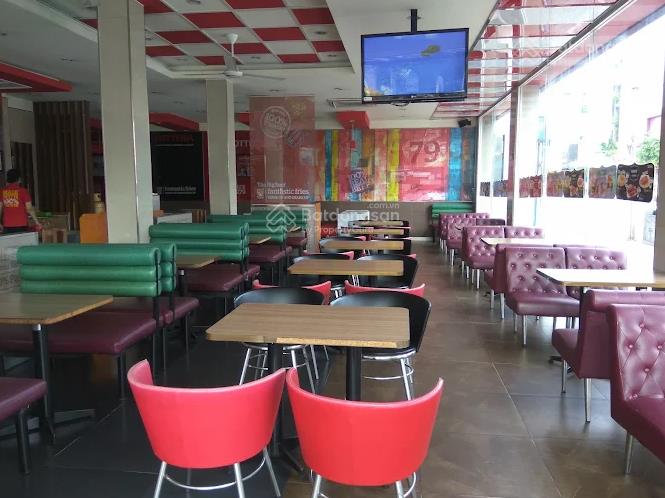 Cho thuê tòa nhà góc 2 mặt tiền bạch đằng bình thạnh  ngang 14m trệt 2 lầu
