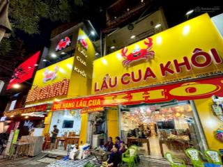 Cho thuê nhà mặt tiền bến thành quận 1, trệt 3 lầu. 300m2