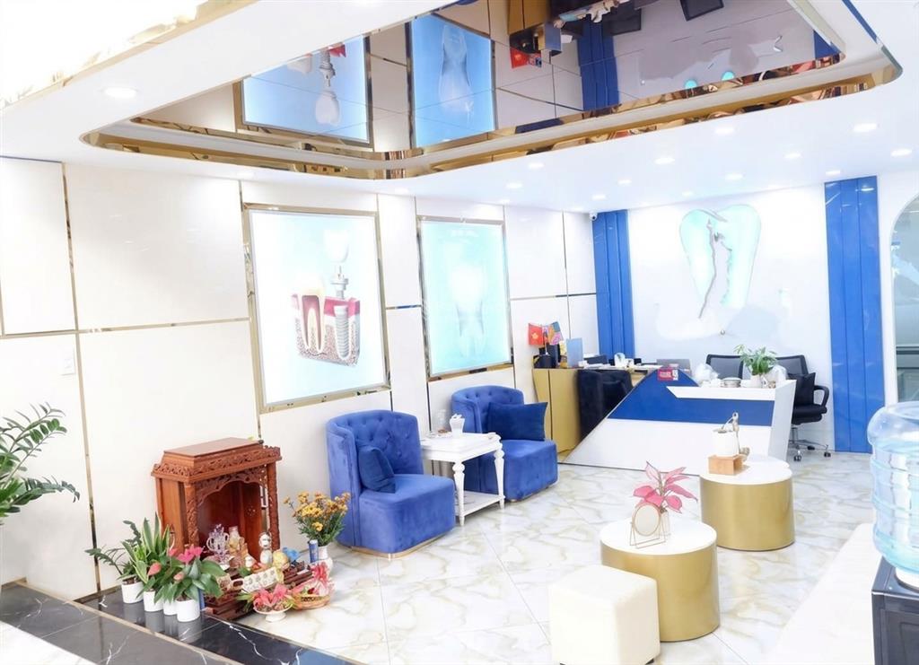 Cho thuê mặt bằng trần quang khải quận 1, trệt 6 lầu thang máy