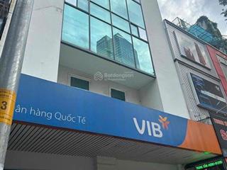 Cho thuê tòa nhà mặt tiền ngay phố đi bộ nguyễn huệ, quận 1, giá siêu hiếm 190tr, hầm trệt 4 lầu