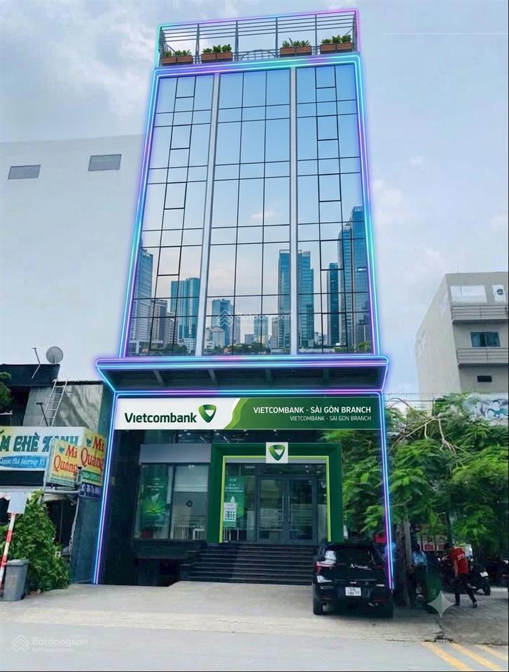 Cho thuê tòa nhà siêu vị trí góc 2 mặt tiền trần hưng đạo quận 1 hầm 11 lầu dtsd ~5000m2