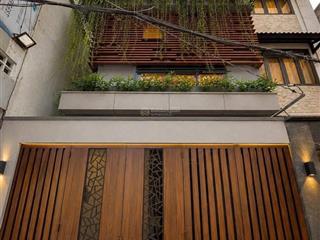 Chính chủ cho thuê biệt thự sân vườn hoa sứ, phú nhuận  trệt 3 lầu