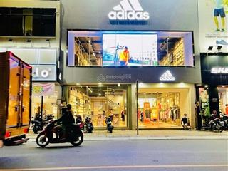 Cho thuê nhà mặt tiền hai bà trưng quận 3, trệt 3 lầu ngang mặt tiền 9m