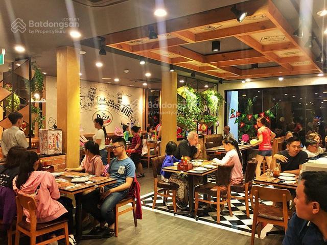 Cho thuê nhà mặt tiền nguyễn văn đậu bình thạnh  trệt lầu  ngang mặt tiền 14m