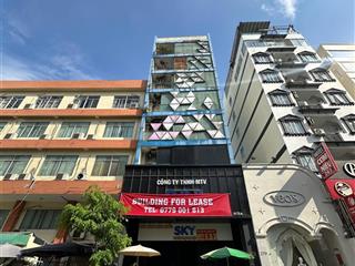 Làm karaoke, khách sạn trung tâm quận 1 phải lấy tòa nhà này