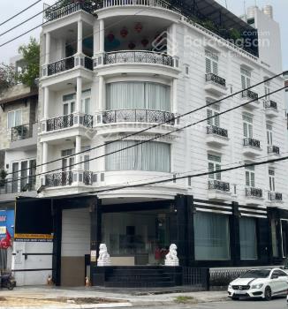 Tòa nhà 2 mặt tiền cách mạng tháng 8 quận 10, ngang 16m dtsd 1300m2
