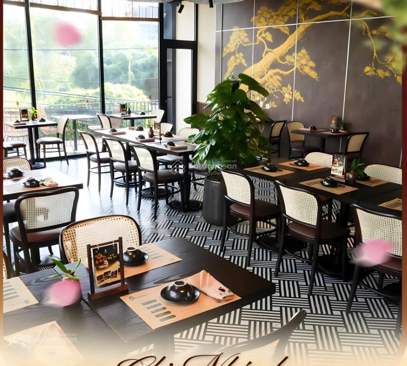Tòa nhà mặt tiền mai thị lựu, quận 1, trệt 4 lầu, dtsd 450m2  100tr