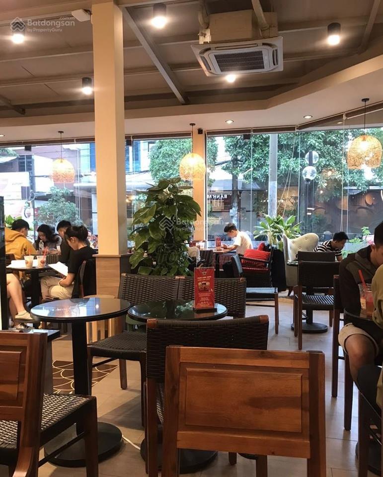 Mặt bằng góc 2 mặt tiền siêu đẹp hoa lan, phú nhuận, trệt 3 lầu  khu f&b sầm uất