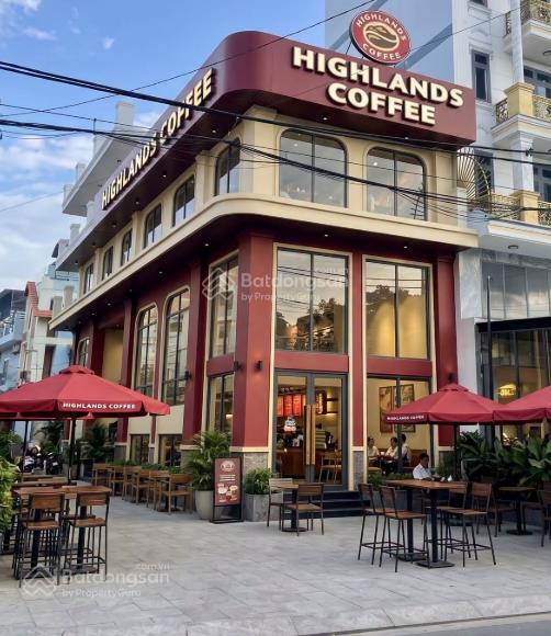 Mặt bằng góc 2 mặt tiền siêu đẹp hoa lan, phú nhuận, trệt 3 lầu  khu f&b sầm uất