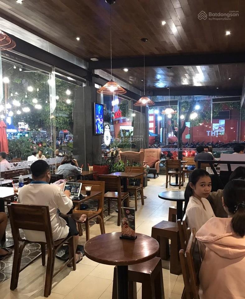 Mặt bằng góc 2 mặt tiền siêu đẹp hoa lan, phú nhuận, trệt 3 lầu  khu f&b sầm uất