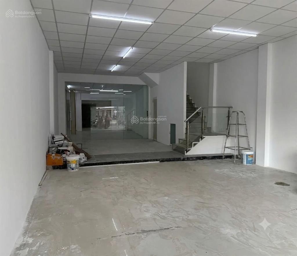 75tr tòa nhà mặt tiền cách mạng tháng 8 quận 3, trệt 2 lầu, dtsd 400m2