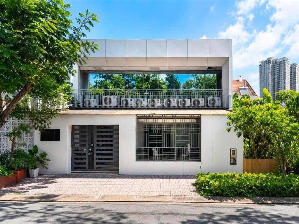 Cho thuê nhà khu đô thị an phú quận 2  trệt 1 tầng , 12x20m, cho ở và kinh doanh