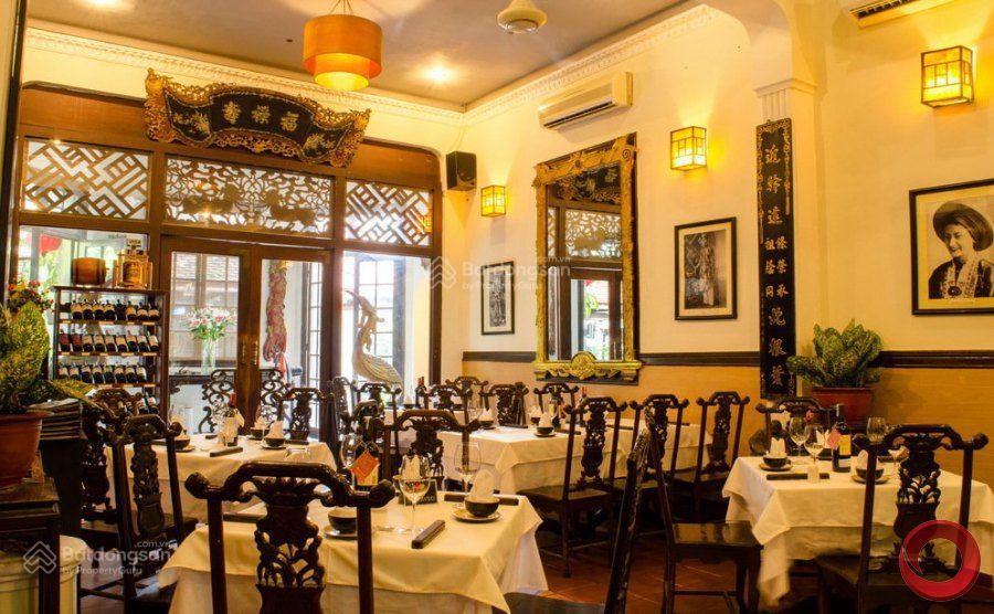 Cho thuê nhà mặt tiền hai bà trưng, trệt lầu dtsd 460m2, ngang mặt tiền 10m