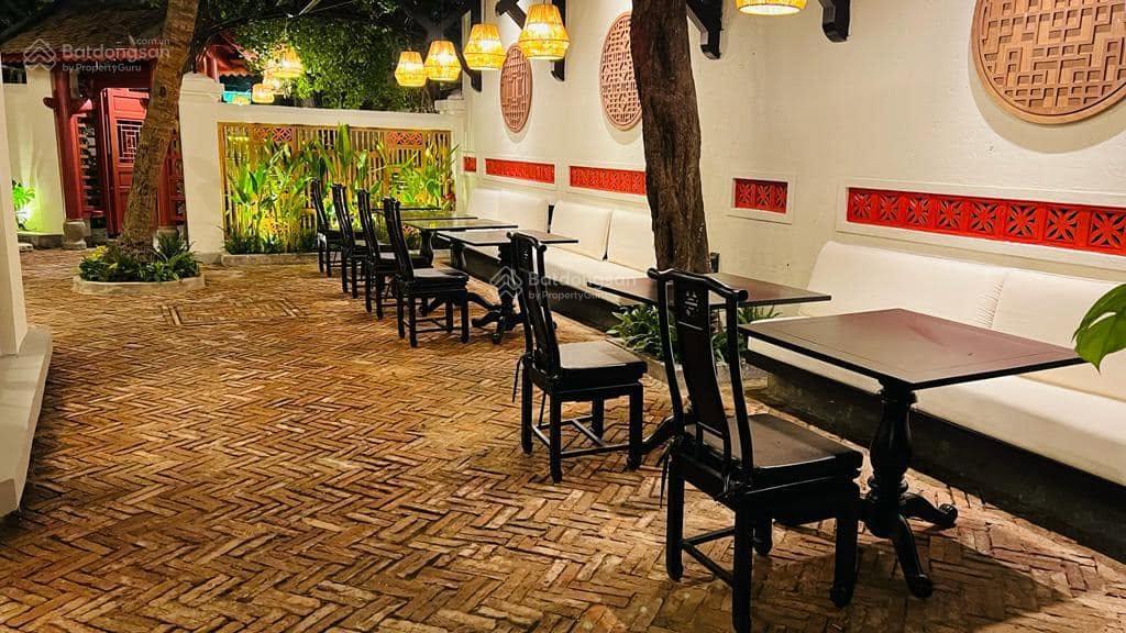 Cho thuê nhà mặt tiền hai bà trưng, trệt lầu dtsd 460m2, ngang mặt tiền 10m
