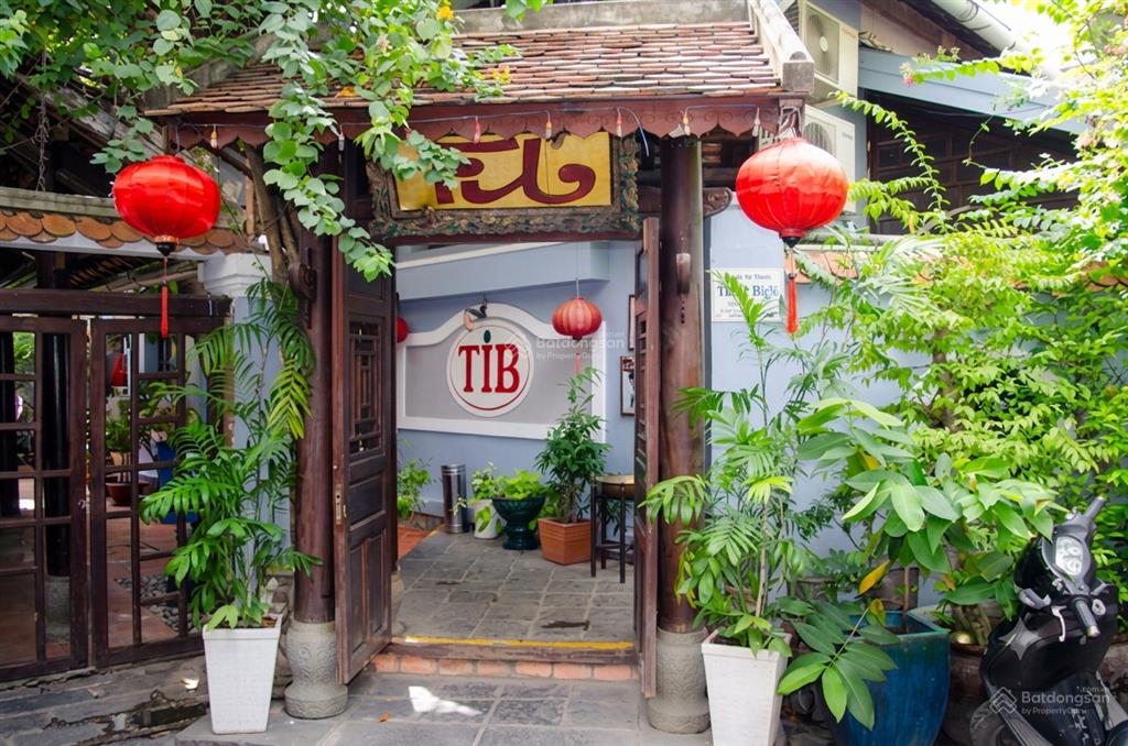 Cho thuê nhà mặt tiền hai bà trưng, trệt lầu dtsd 460m2, ngang mặt tiền 10m