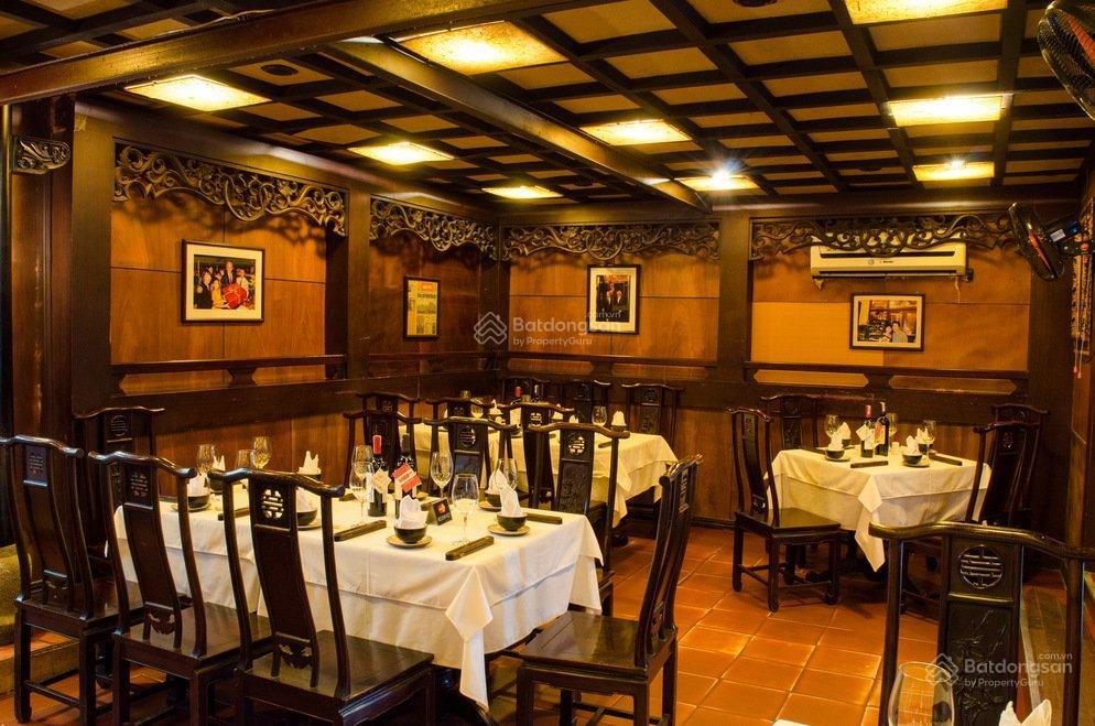 Cho thuê nhà mặt tiền hai bà trưng, trệt lầu dtsd 460m2, ngang mặt tiền 10m