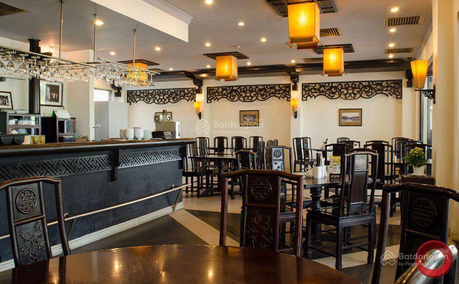 Cho thuê nhà mặt tiền hai bà trưng, trệt lầu dtsd 460m2, ngang mặt tiền 10m