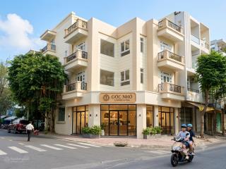 Cho thuê tòa nhà hai mặt tiền gần lý chiêu hoàng quận 6, trệt 3 lầu dtsd ~1000m2