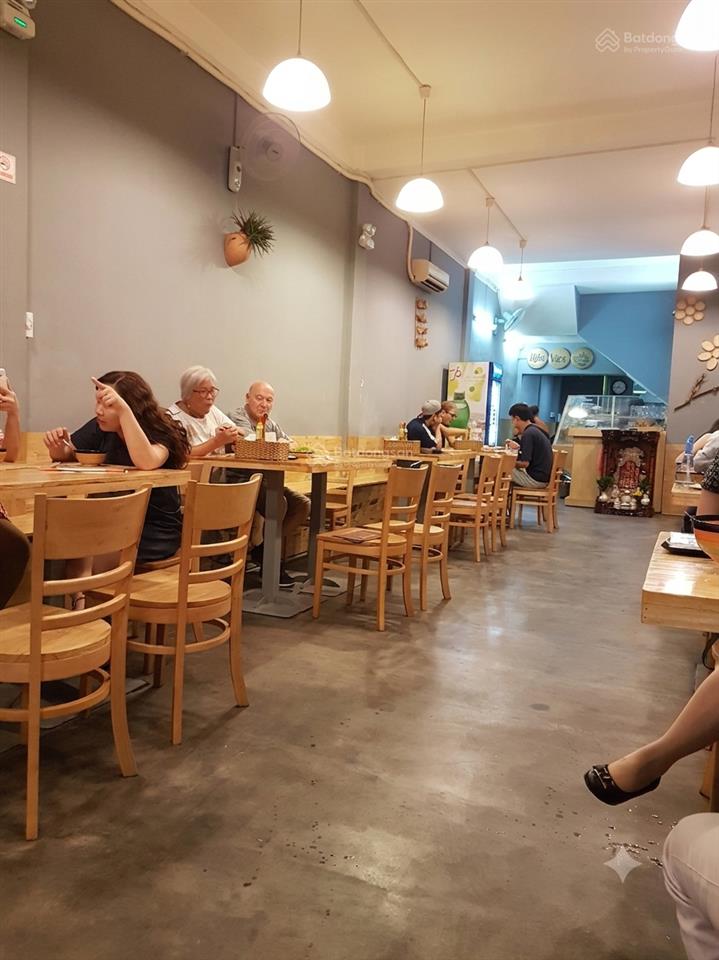 Cho thuê mặt bằng đối diện chợ bến thành quận 1  cho làm f&b giá chỉ 110tr/m2